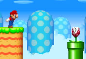 New Super Mario Bros Flash